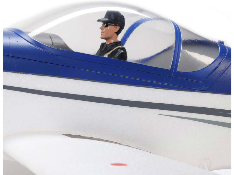 E-flite RV-7 Sport 1.1m SAFE Select BNF Basic