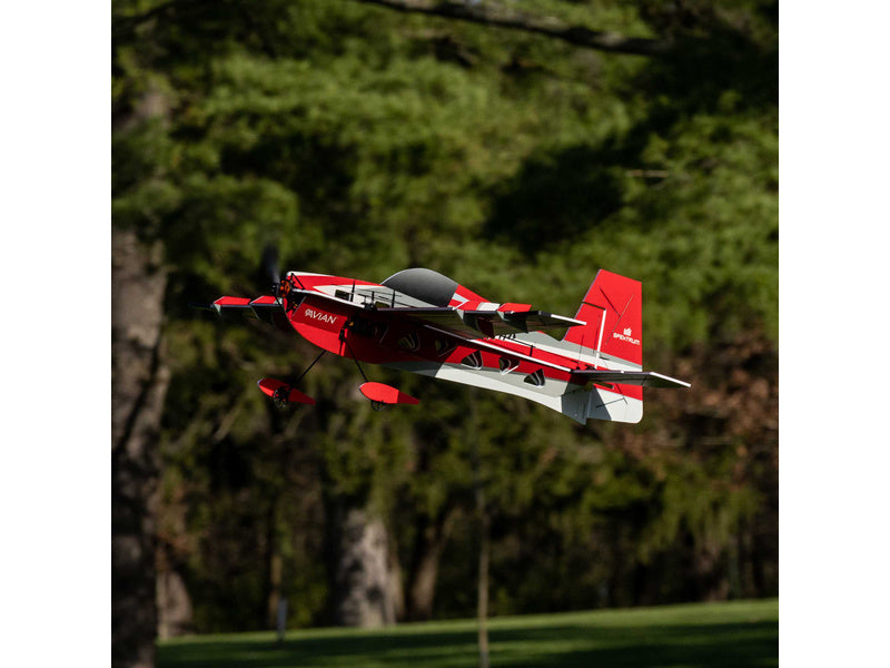 E-flite Eratix 3D 0.86m PNP