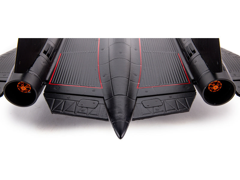 E-flite SR-71 Blackbird 0.96m AS3X SAFE Select BNF Basic