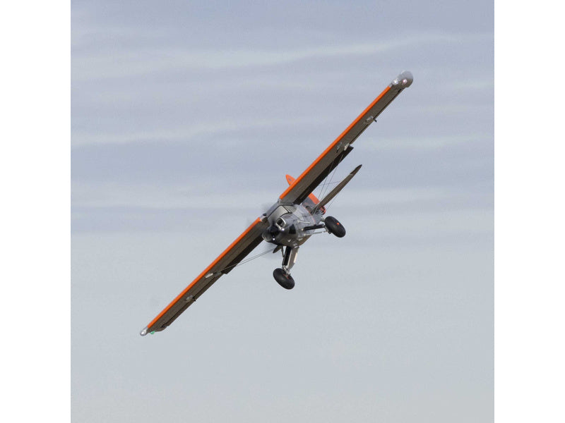 E-flite Micro Scrappy 0.8m AS3X SAFE Select BNF Basic