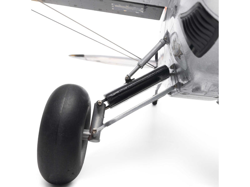 E-flite Micro Scrappy 0.8m AS3X SAFE Select BNF Basic