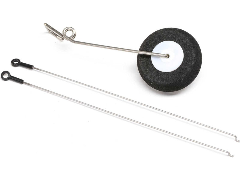 E-flite sada táhel, příďové kolo: Ultrix 0.6m