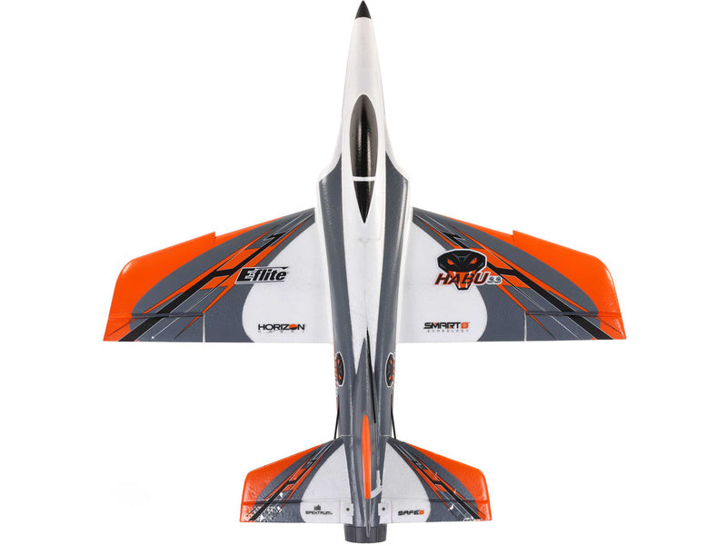 E-flite Habu Super Sport 0.7m BNF Basic