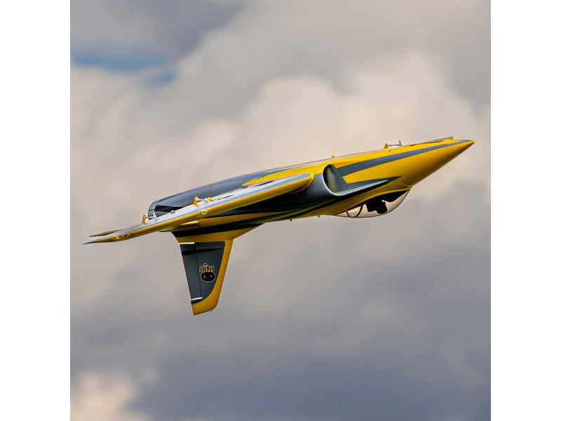 E-flite Habu XS eXtra Sport 1.1m 80mm EDF AS3X+ SAFE Select BNF Basic