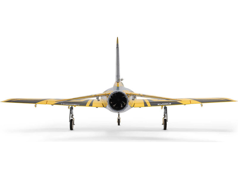 E-flite Habu XS eXtra Sport 1.1m 80mm EDF AS3X+ SAFE Select BNF Basic