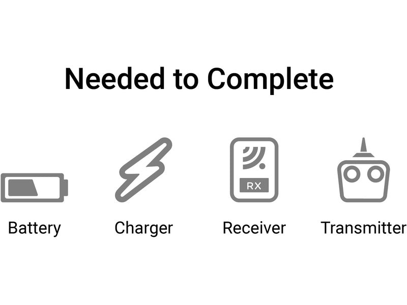 E-flite Habu XS eXtra Sport 1.1m 80mm EDF PNP