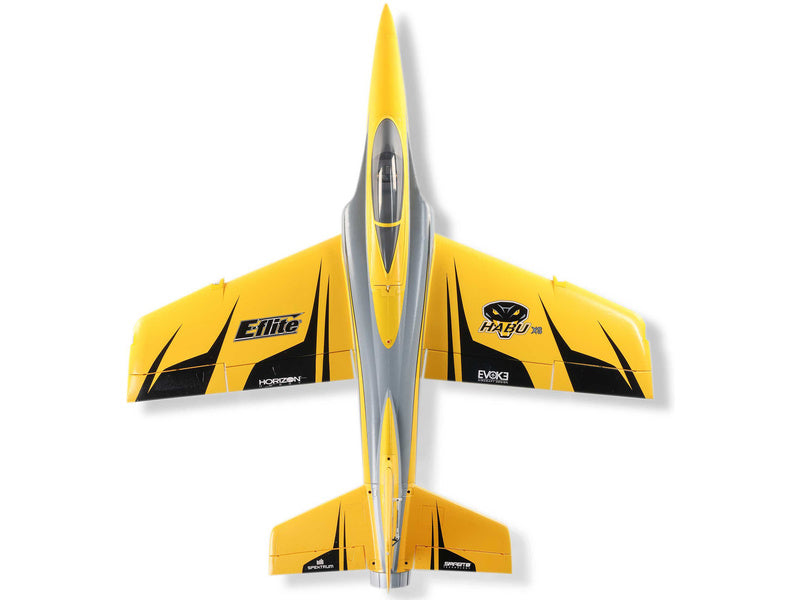 E-flite Habu XS eXtra Sport 1.1m 80mm EDF PNP