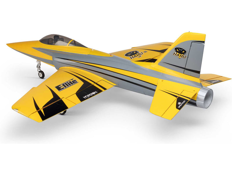 E-flite Habu XS eXtra Sport 1.1m 80mm EDF PNP