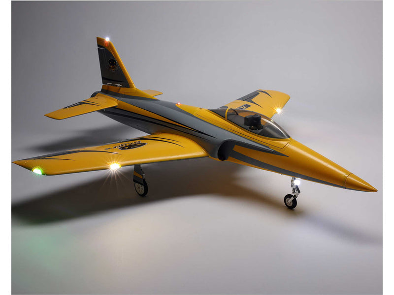 E-flite Habu XS eXtra Sport 1.1m 80mm EDF PNP