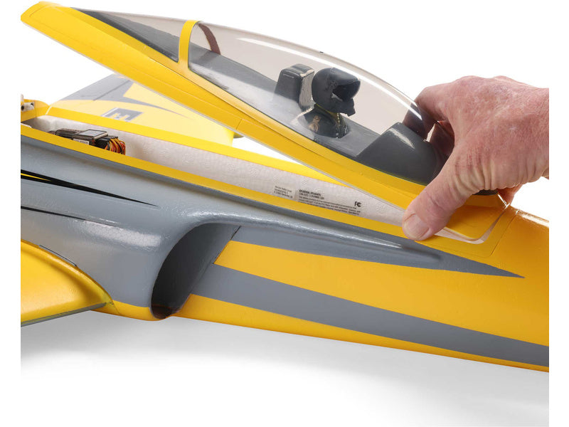 E-flite Habu XS eXtra Sport 1.1m 80mm EDF PNP