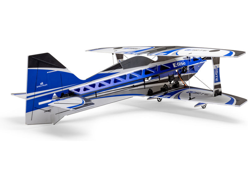 E-flite 4-Site 0.8m 3D FF AS3X+ SAFE Select BNF Basic