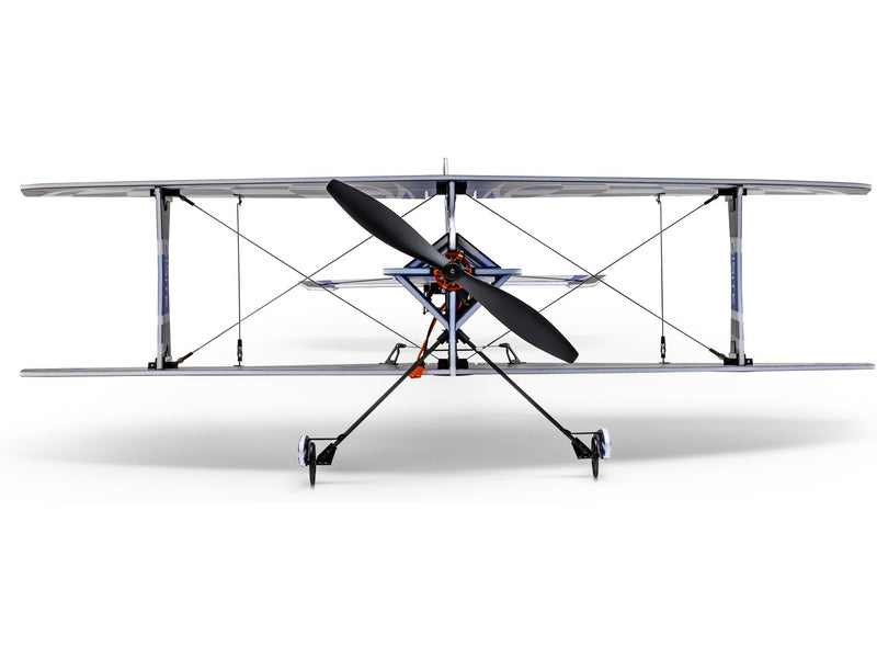 E-flite 4-Site 0.8m 3D FF AS3X+ SAFE Select BNF Basic