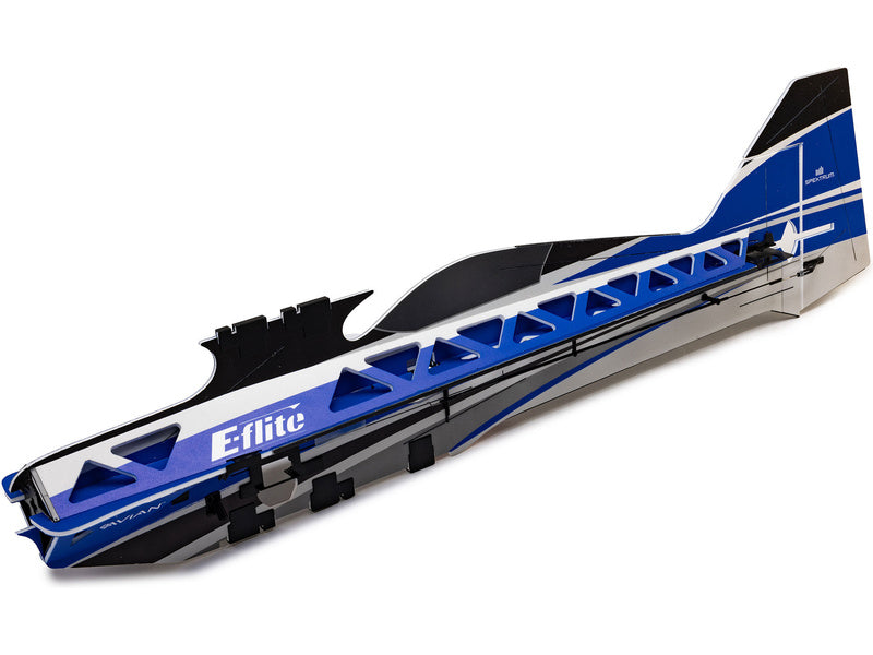 E-flite trup: 4-Site Biplane 3D FF 0.8m