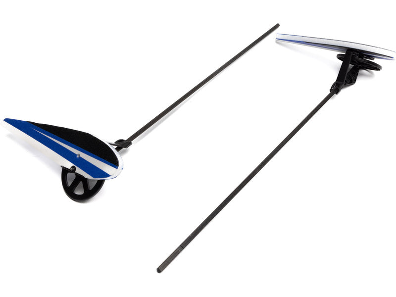 E-flite podvozek: 4-Site Biplane 3D FF 0.8m