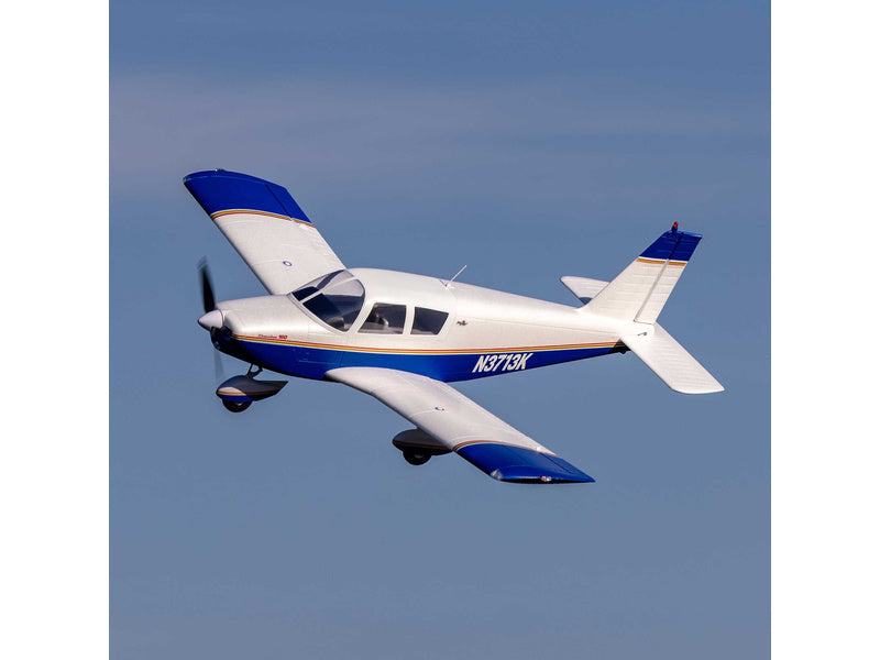 E-flite Cherokee 1.3m AS3X SAFE Select BNF Basic