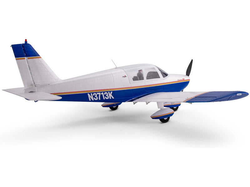 E-flite Cherokee 1.3m AS3X SAFE Select BNF Basic