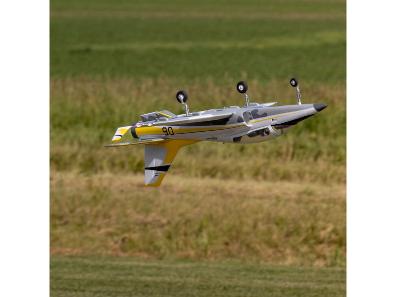 E-flite Viper 1.07m SAFE Select BNF Basic