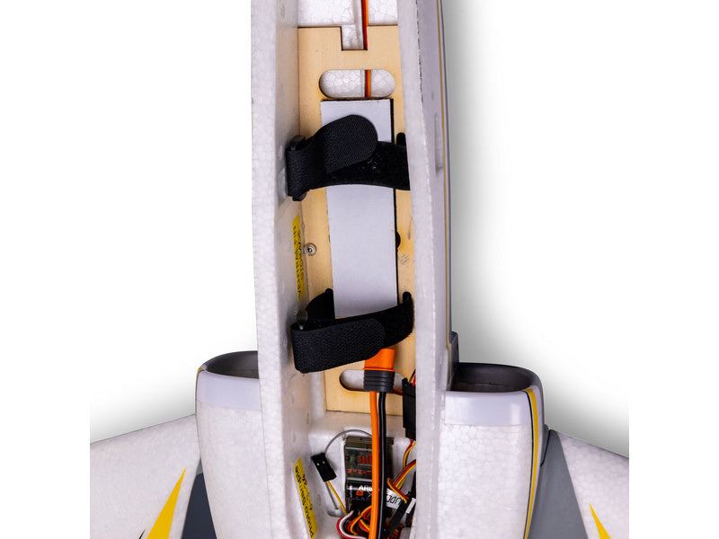 E-flite Viper 1.07m SAFE Select BNF Basic