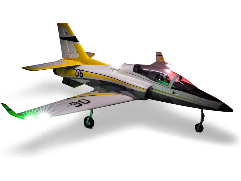 E-flite Viper 1.07m SAFE Select BNF Basic