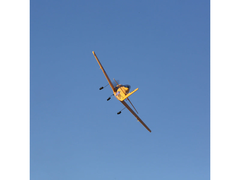 E-flite T-28 Trojan 1.1m BNF Basic