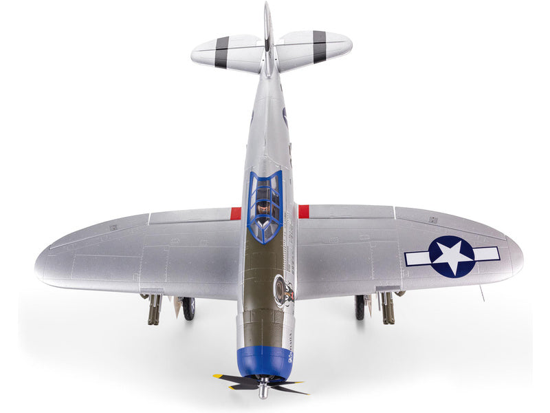 E-flite P-47 Razorback 1.2m PNP