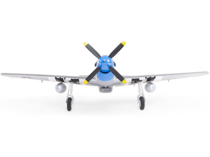 E-flite P-51D Mustang 1.2m PNP