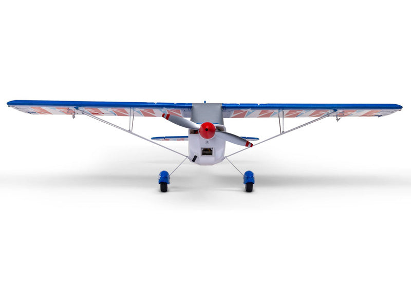 E-flite Decathlon RJG 1.2m SAFE Select BNF Basic