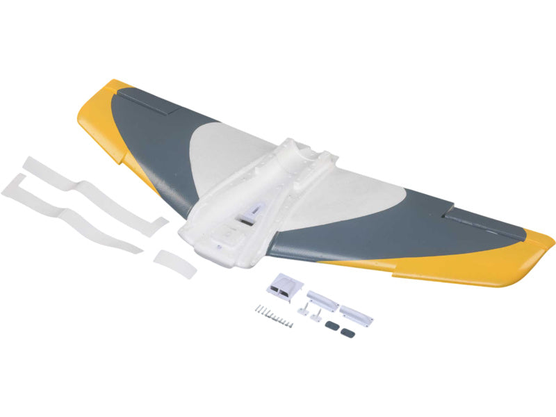 E-flite křídlo: Habu Super Sport 1.0m