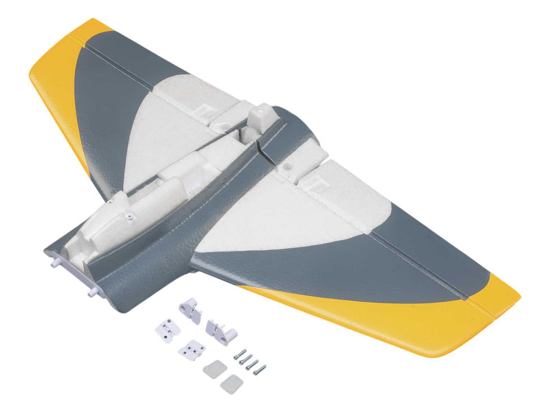 E-flite výškovka: Habu Super Sport 1.0m