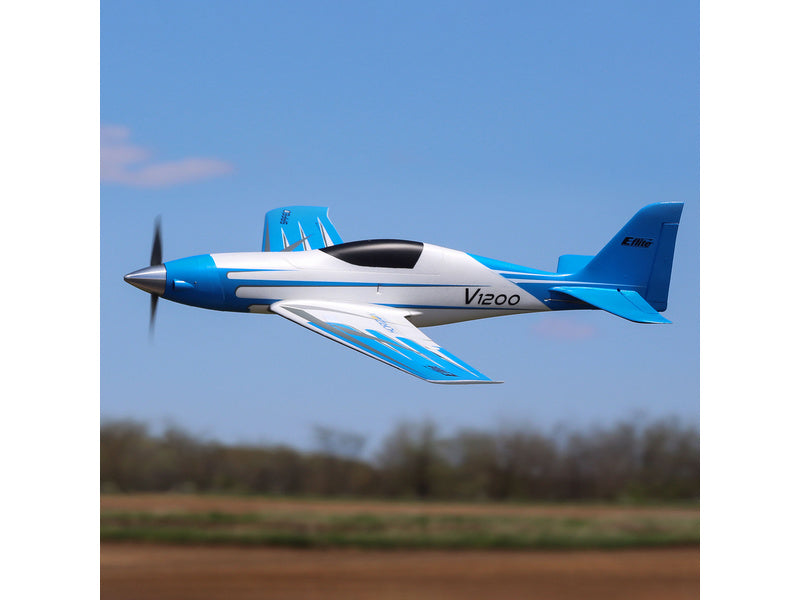E-flite V1200 1.2m PNP
