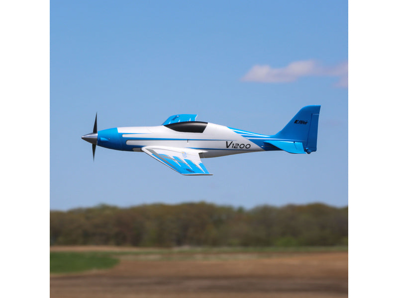 E-flite V1200 1.2m PNP