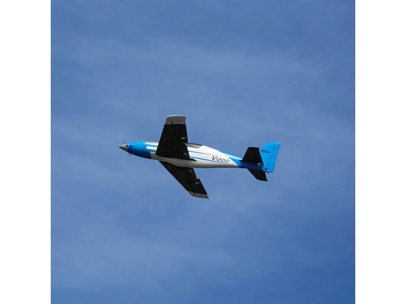 E-flite V1200 1.2m BNF Basic