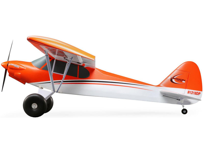 E-flite Carbon Cub 2.0m SAFE Select BNF Basic
