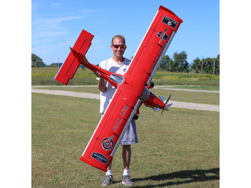 E-flite Draco 2.0m Smart SAFE Select BNF Basic