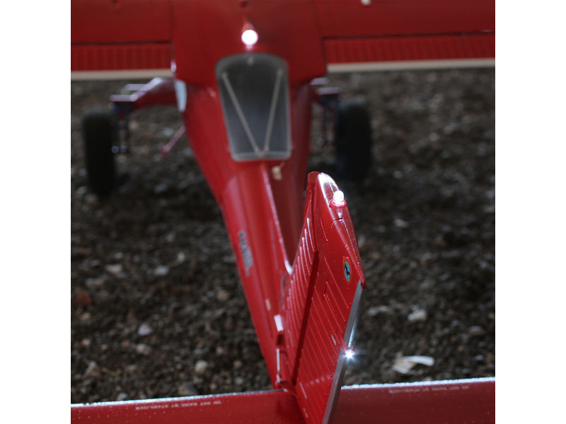 E-flite Draco 2.0m Smart SAFE Select BNF Basic