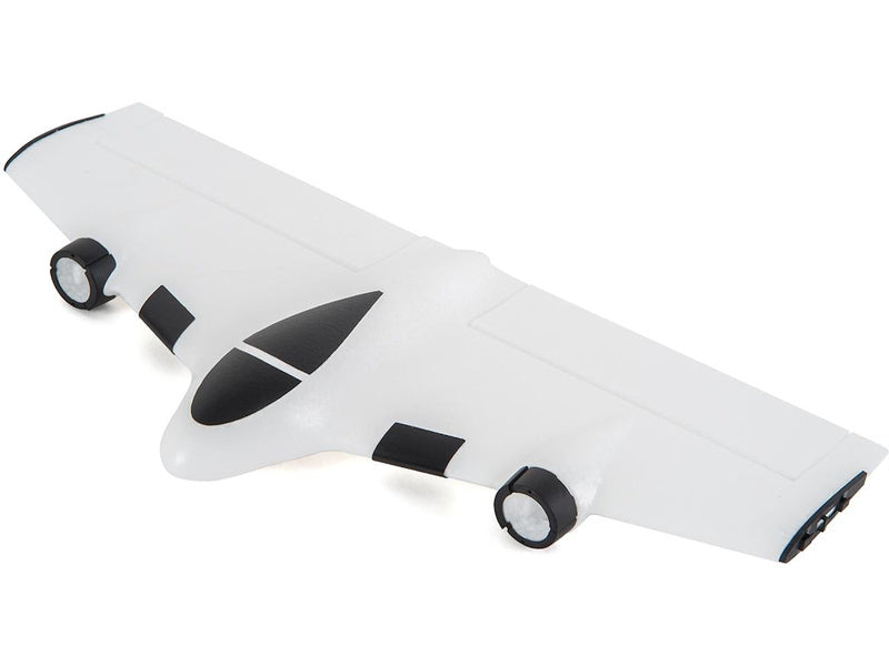 E-flite trup s křídly: X-VERT VTOL