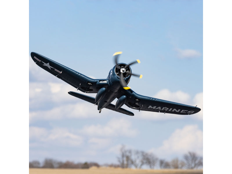 E-flite F4U-4 Corsair 1.2m PNP