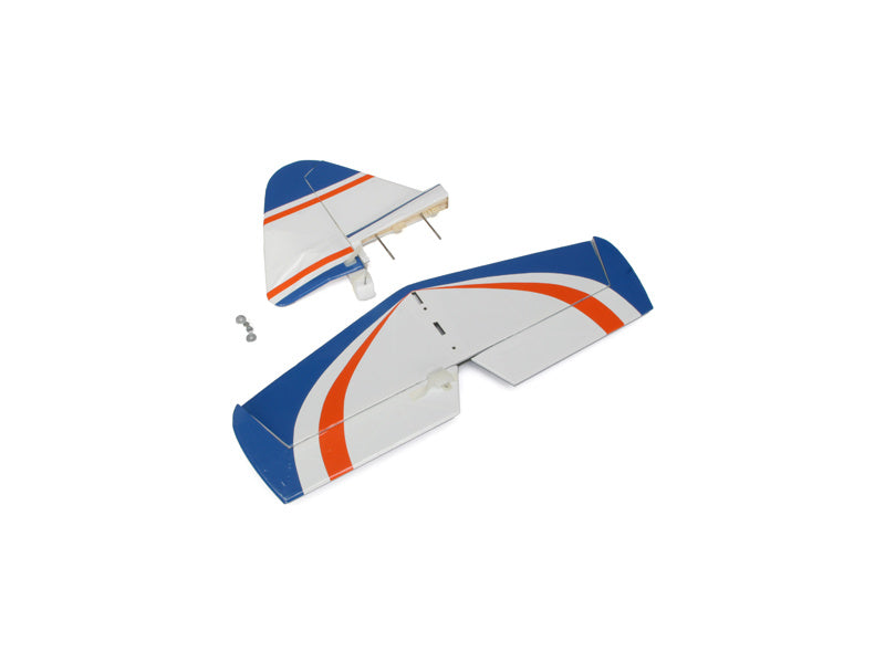 E-flite sada ocasních ploch: Mini Pulse