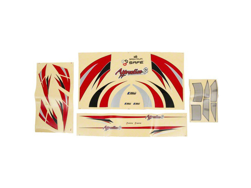 E-flite samolepky: Apprentice S 15e