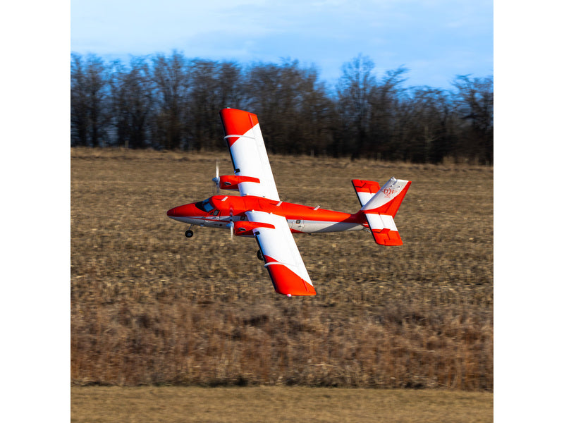 E-flite DHC-6 Twin Otter 1.4m PNP