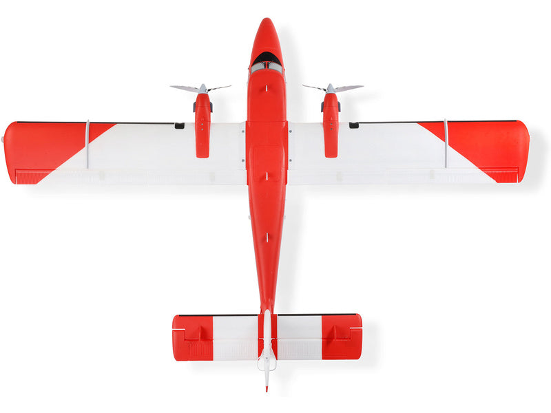 E-flite DHC-6 Twin Otter 1.4m PNP