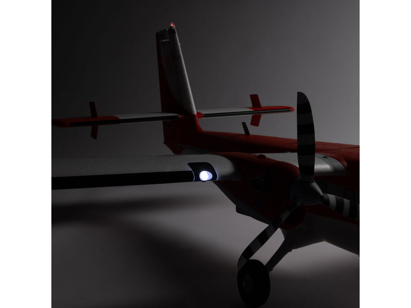 E-flite DHC-6 Twin Otter 1.4m PNP