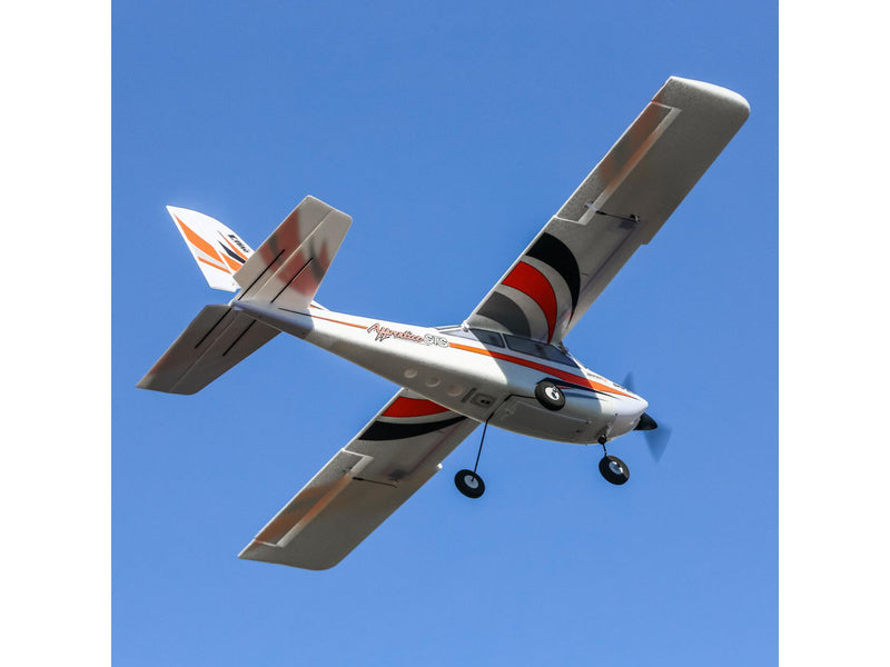 E-flite Apprentice STS 15e 1.5m SAFE RTF Basic