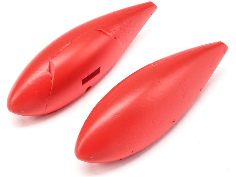 E-flite kryty kol: Commander mPd 1.4m