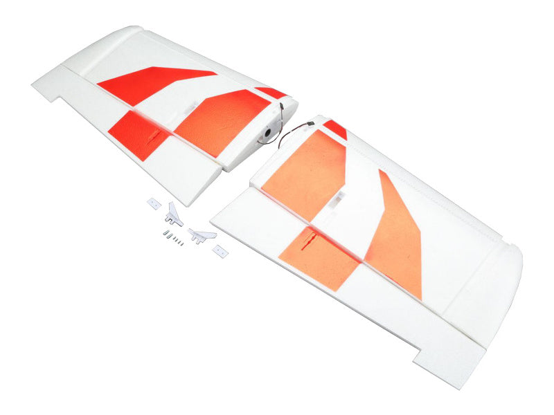 E-flite křídla s ledkami: Night VisionAire 1.1m