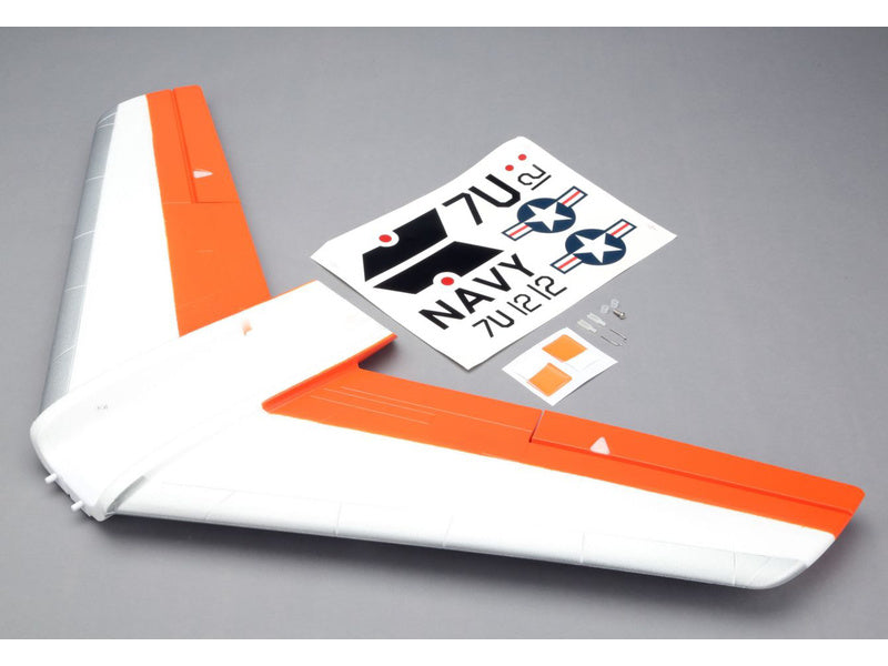 E-flite křídlo: Fury 15 DF