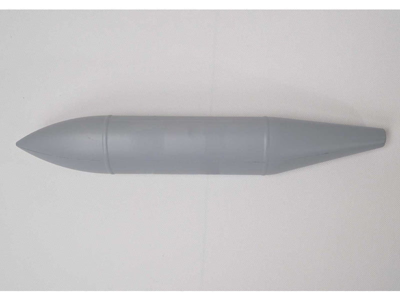 E-flite přídavná palivová nádrž centrální: F-16 Falcon 80mm