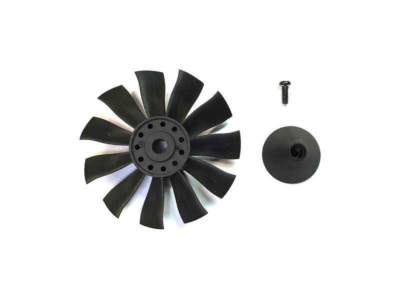 E-flite rotor s unašečem 11-listů dmychadla 64mm