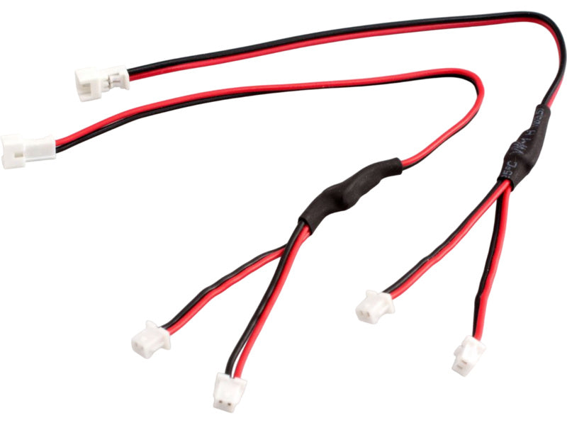 E-flite světelná LED sada - Y-prodlužka HD 15cm (2)