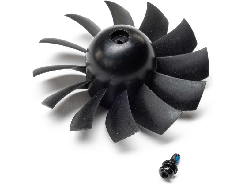 E-flite rotor dmychadla: 64mm 12-listů